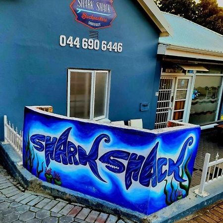 Albergue Shark Shack Backpackers Mossel Bay Exterior foto