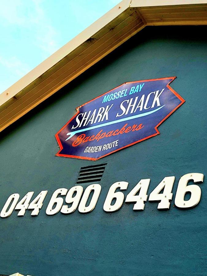 Albergue Shark Shack Backpackers Mossel Bay Exterior foto