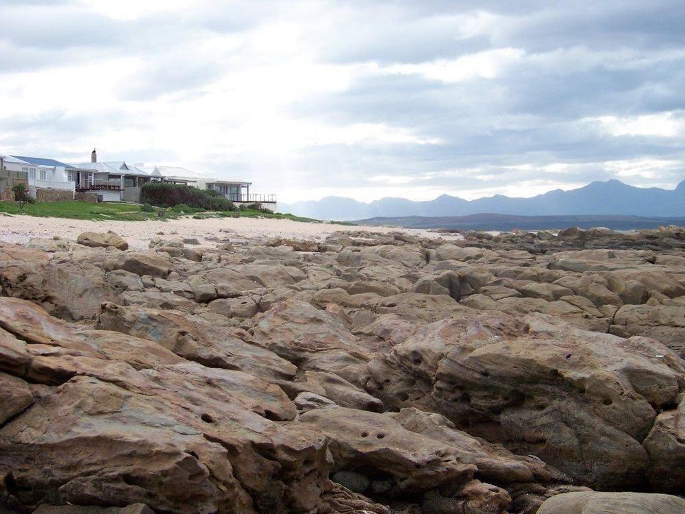 Albergue Shark Shack Backpackers Mossel Bay Exterior foto