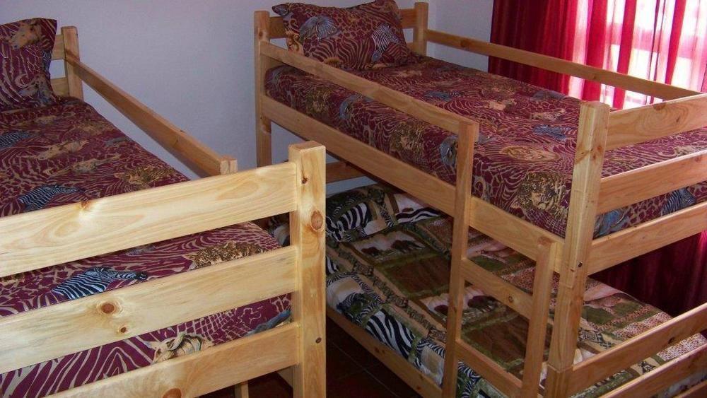 Albergue Shark Shack Backpackers Mossel Bay Exterior foto