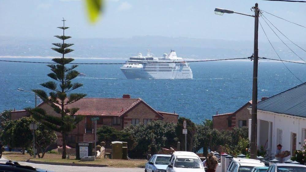Albergue Shark Shack Backpackers Mossel Bay Exterior foto