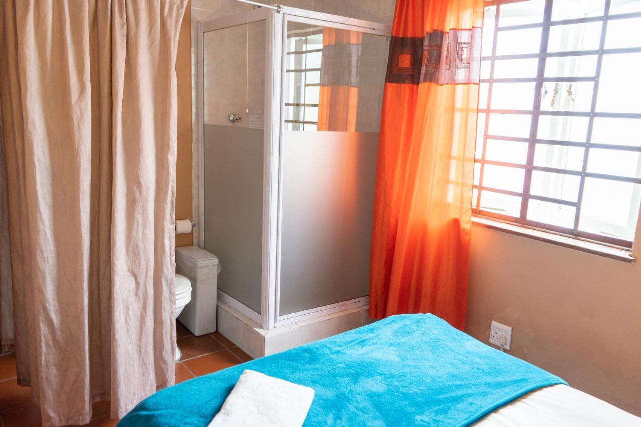 Albergue Shark Shack Backpackers Mossel Bay Exterior foto